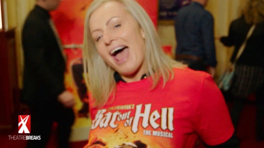 Bat out of hell audiences go wild in Manchester