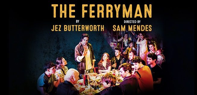 The Ferryman London Theatre Breaks