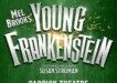 Ross Noble and Lesley Joseph in Young Frankenstein