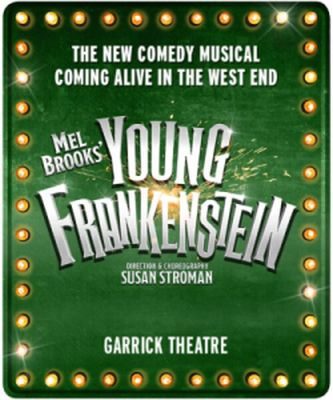 Young Frankenstein London Theatre Breaks