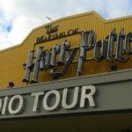 Harry Potter Studio Tour - special events