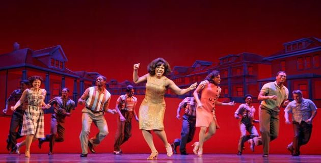 Motown: show of the month and booking to February 2018