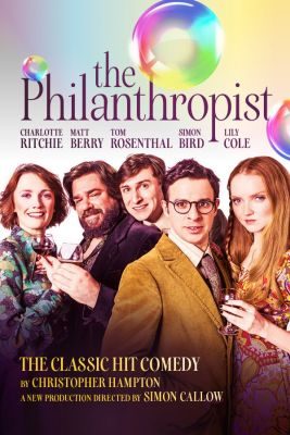 The Philanthropist London Theatre Breaks