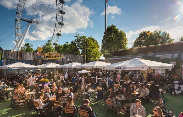 Theatre News: 2017 Underbelly Festival announced London Theatre Breaks