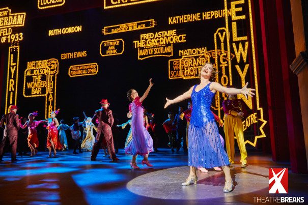 Production Shots - 42nd Street London Theatre Breaks