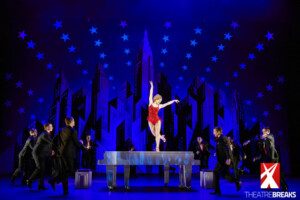 Production Shots - 42nd Street London Theatre Breaks