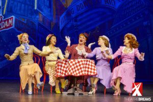 Production Shots - 42nd Street London Theatre Breaks