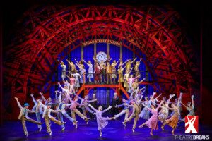 Production Shots - 42nd Street London Theatre Breaks