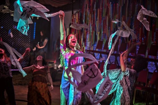 Hair Returns to London London Theatre Breaks