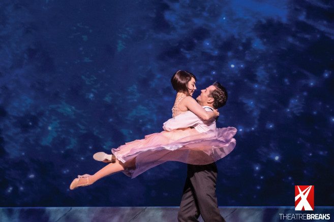 An American In Paris Press Reviews: 5 stars London Theatre Breaks