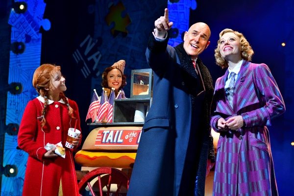 Annie Theatre Breaks London Theatre Breaks