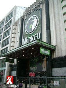 London Theatres London Theatre Breaks