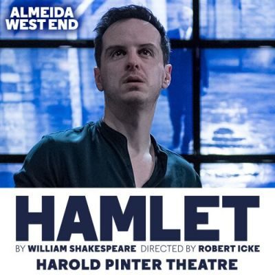 Hamlet at the Harold Pinter London Theatre Breaks
