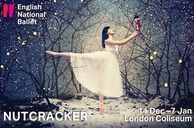 The Nutcracker - Englsh National Ballet 2017-2018