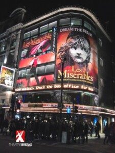 London Theatres London Theatre Breaks