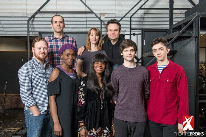 New Cast, but can you guess the show? London Theatre Breaks