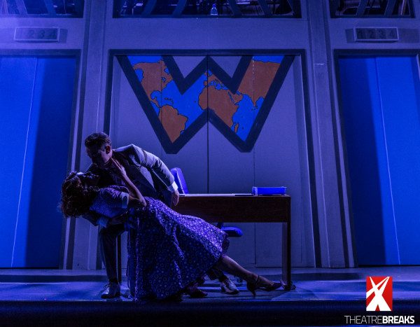 Review: How to Succeed in Business at Wilton's London Theatre Breaks