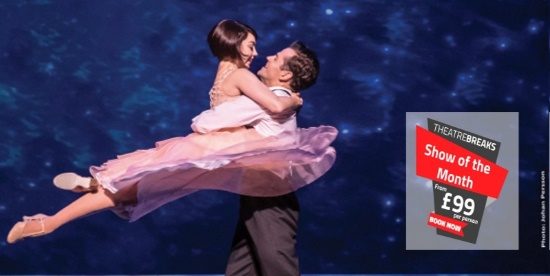 Theatre Breaks News - April London Theatre Breaks