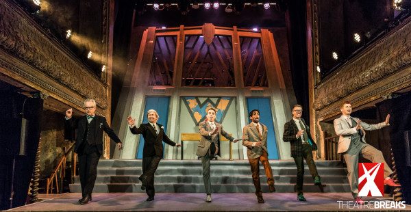 Review: How to Succeed in Business at Wilton's London Theatre Breaks