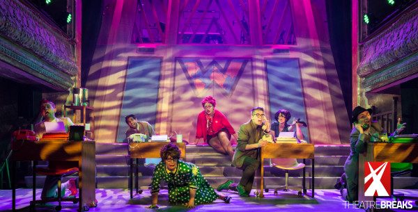 Review: How to Succeed in Business at Wilton's London Theatre Breaks