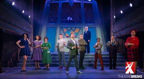 Review: How to Succeed in Business at Wilton's London Theatre Breaks