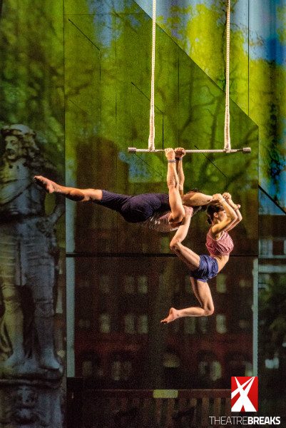 Review: SOHO at the Peacock Theatre London Theatre Breaks