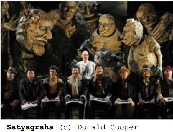 Theatre News: ENO 2018 Season Announced London Theatre Breaks