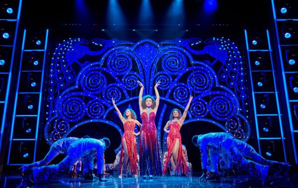 Dreamgirls London Theatre Breaks