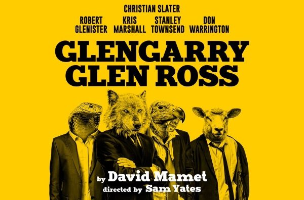 Glengarry Glen Ross London Theatre Breaks