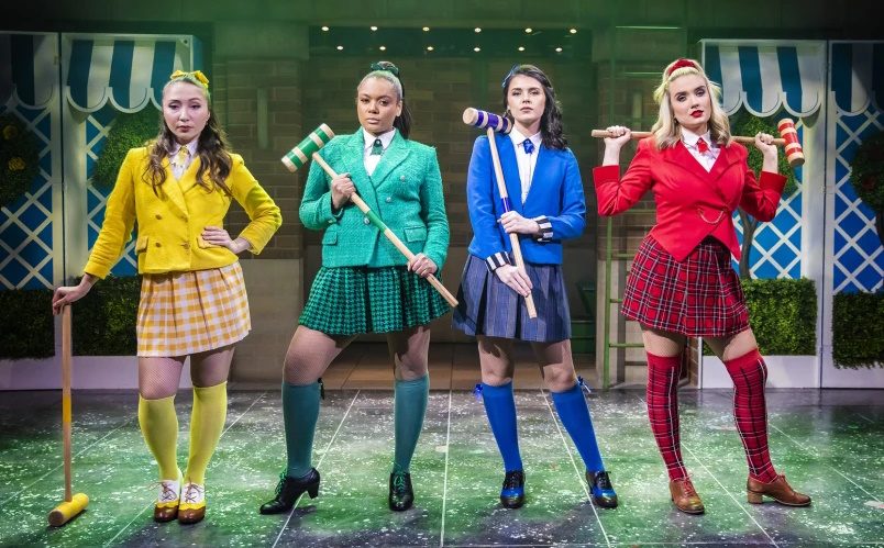 Heathers London Theatre Breaks