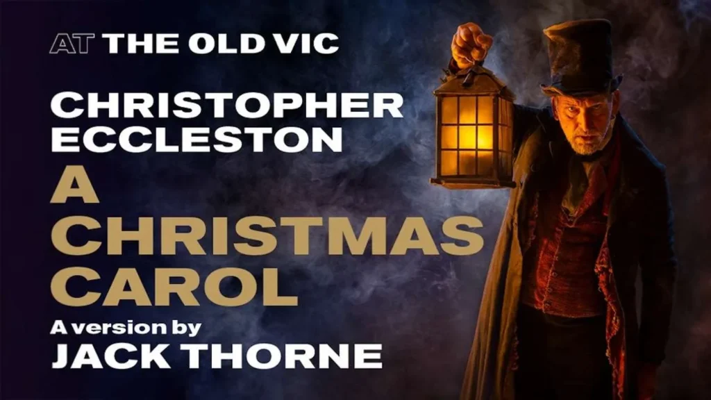 A Christmas Carol London Theatre Breaks