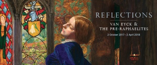 Reflections - Van Eyck and the Pre-Raphaelites London Theatre Breaks