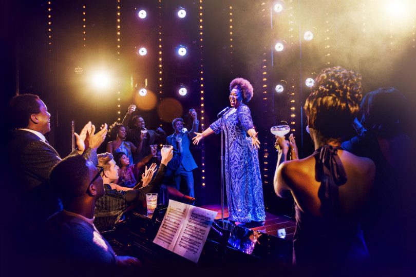 Production Shots from Dreamgirls in London London Theatre Breaks