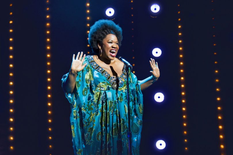 Production Shots from Dreamgirls in London London Theatre Breaks