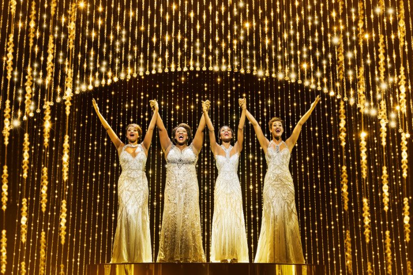 Production Shots from Dreamgirls in London London Theatre Breaks