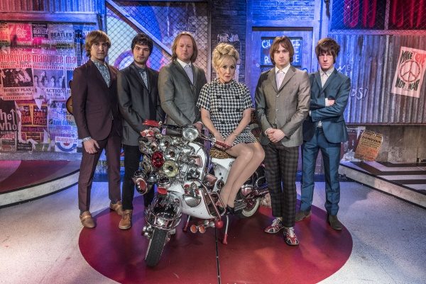 All Or Nothing - The Mod Musical London Theatre Breaks