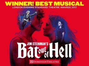 Bat Out of Hell Theatre Breaks London Theatre Breaks