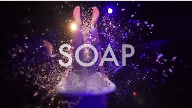 Soap at the Spiegeltent London Theatre Breaks