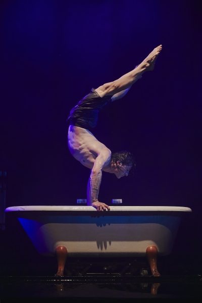 Soap makes a 5 Star Splash London Theatre Breaks