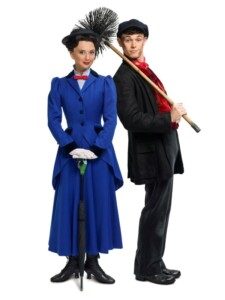 Mary Poppins London Theatre Breaks