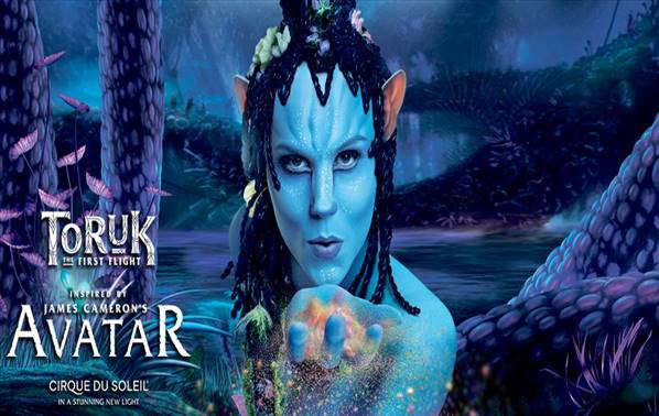 Cirque Du Soleil London Theatre Breaks