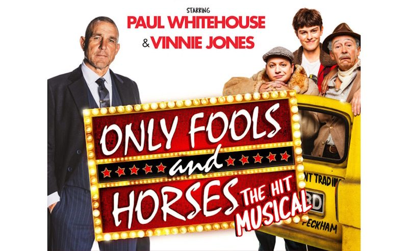 Only Foolsa and horses musical theatre break