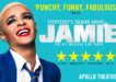 Everybody's talking about Jamie show poster for theatre breaks