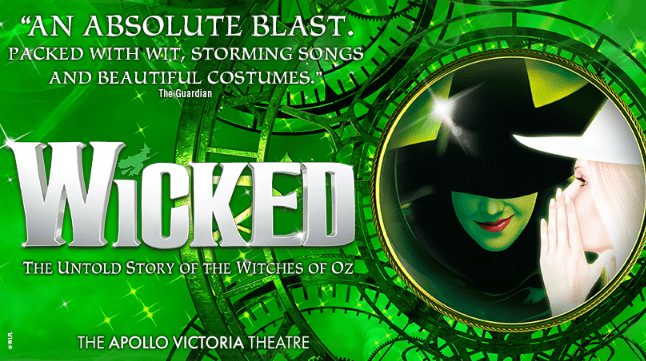 Wicked Theatre Breaks in London - 2021