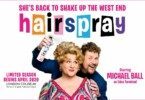Hairspray Theatre Breaks
