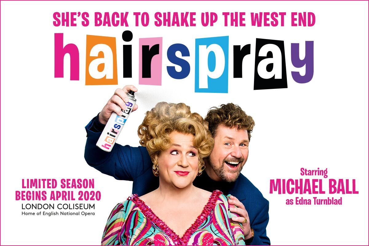 Hairspray Theatre Breaks