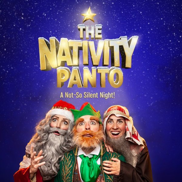 The Nativity Panto at the Kings Head Theatre 2019