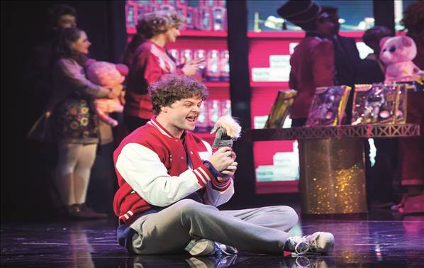 Big London Theatre Breaks