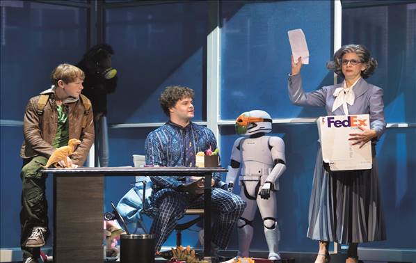 Big London Theatre Breaks