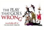 The Play That Goes Wrong - London